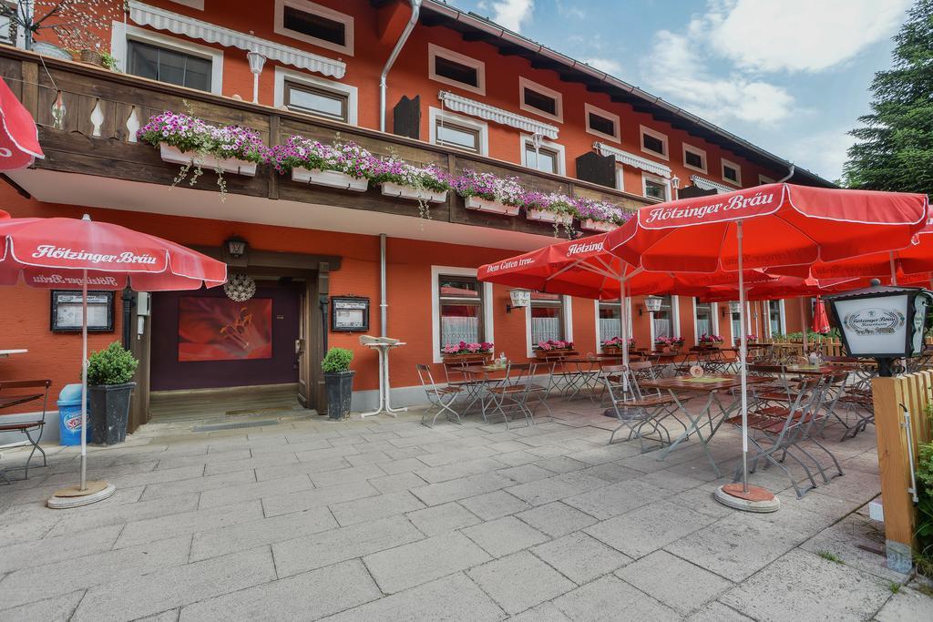 Kastenauer Hof Rosenheim Exterior foto